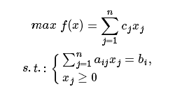 浅谈Python数学建模之线性规划