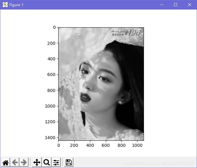 Opencv Python实现两幅图像匹配