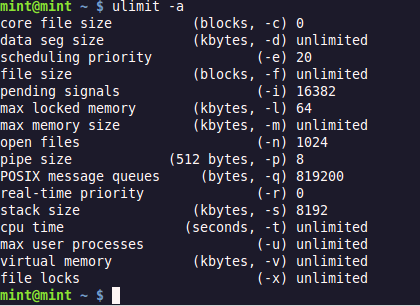 12个linux进程管理命令介绍