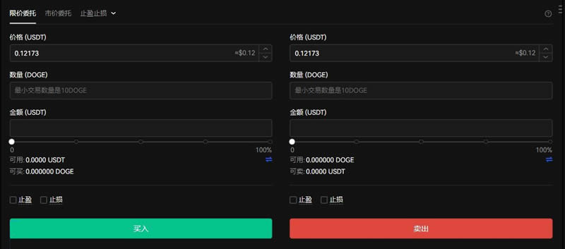 狗狗币最新价格行情走势分析_12月27日Dogecoin价格今日实时价格